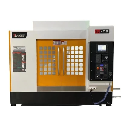Centro de perfuração e rosqueamento CNC