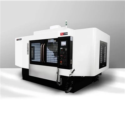 Máquina de fresagem vertical CNC